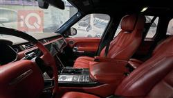 لاند روفر رانج روفر فوج